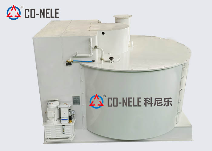 Gießerei Sand Intensiv Mixer